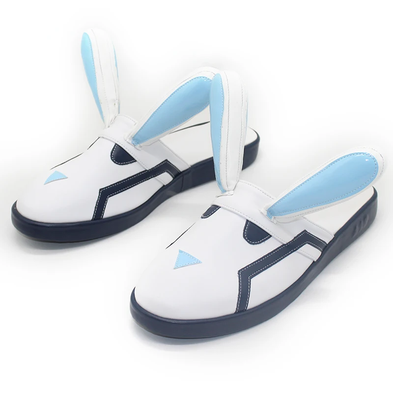 Game LOL Aurora Cosplay Schoenen De heks tussen werelden Aurora Outfit Schoenen Voor Hallowmas Party Volwassen Vrouwen Mannen Rollenspel