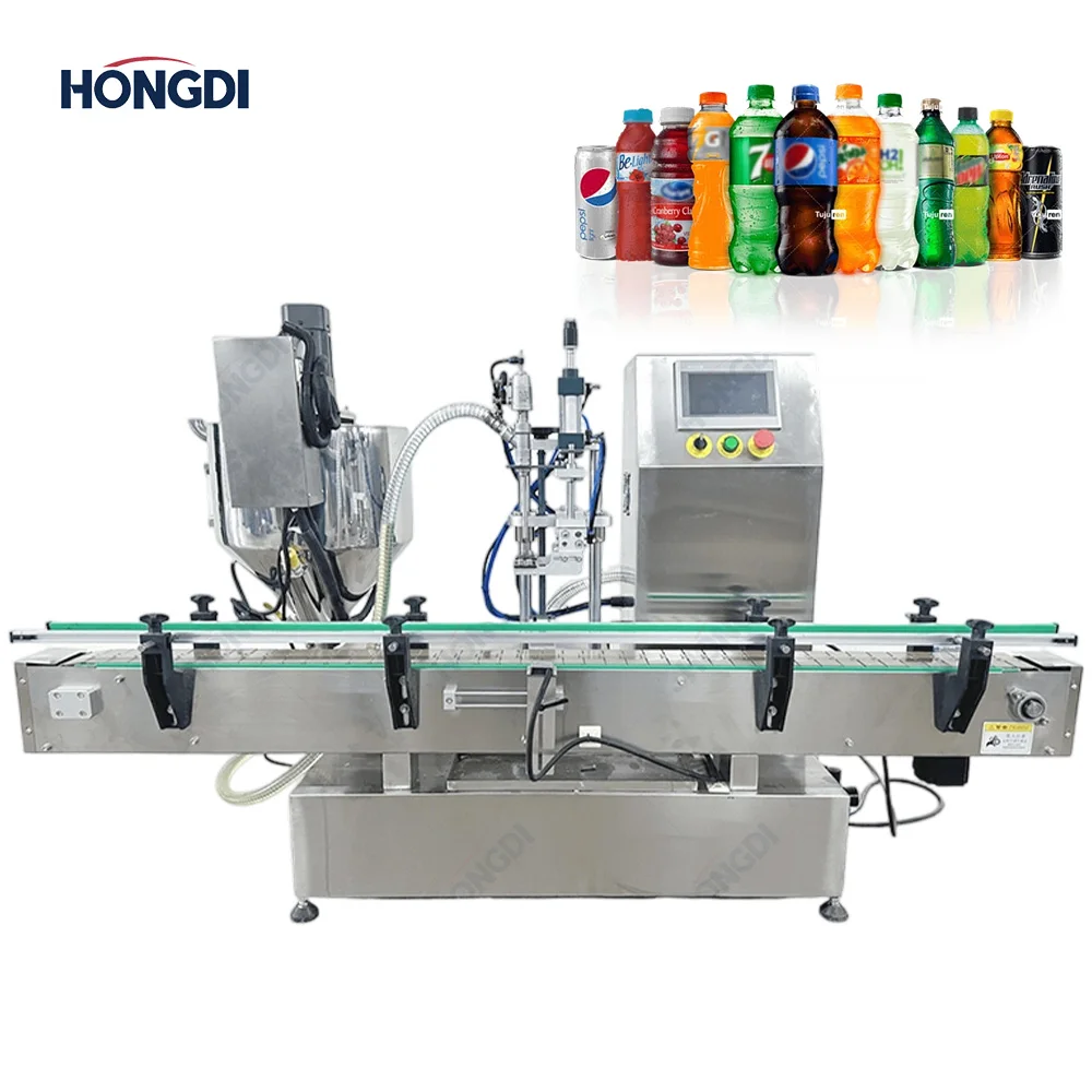 آلة تعبئة المعجون للعناية الشخصية للأغذية ومنتجات سريعة الدقة وفعالة من حيث التكلفة