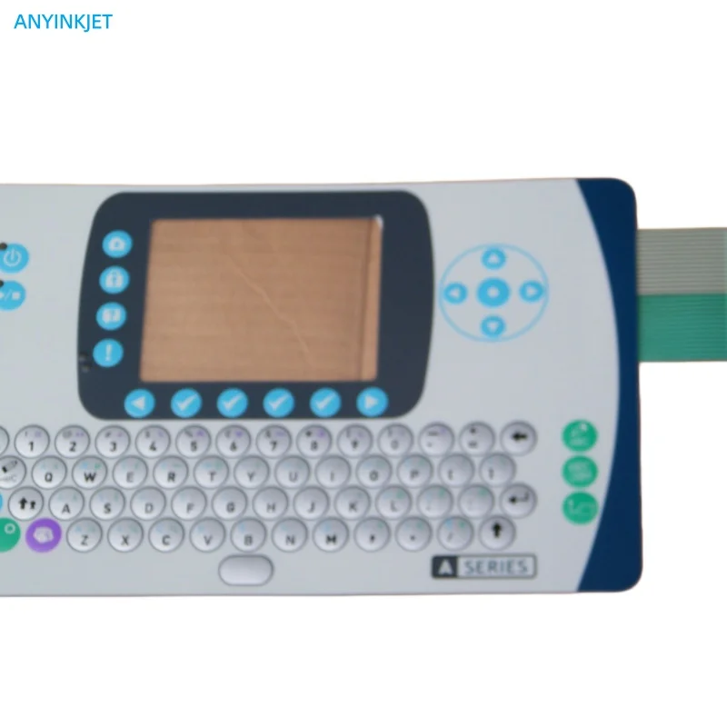Use for Domino A120 printer keyboard display