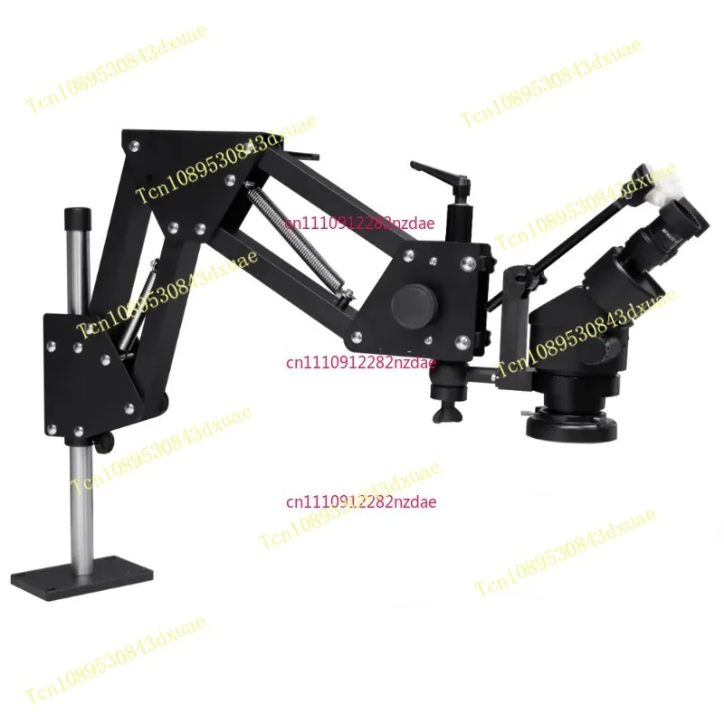 Jewelry Engraving Precision Stereoscopic Microscope, 7*45X, Binocular Microscope, Jewelry tools