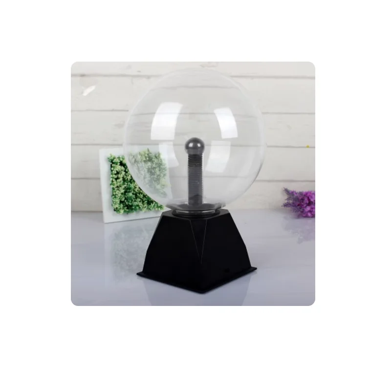 USB كرة أيون توهج الكرة 5 فولت قوة البنك المحمولة البرق الكرة ماجيك الكرة اللمس التحكم الصوتي لعبة تكنولوجيا الكرة الاستشعار #5