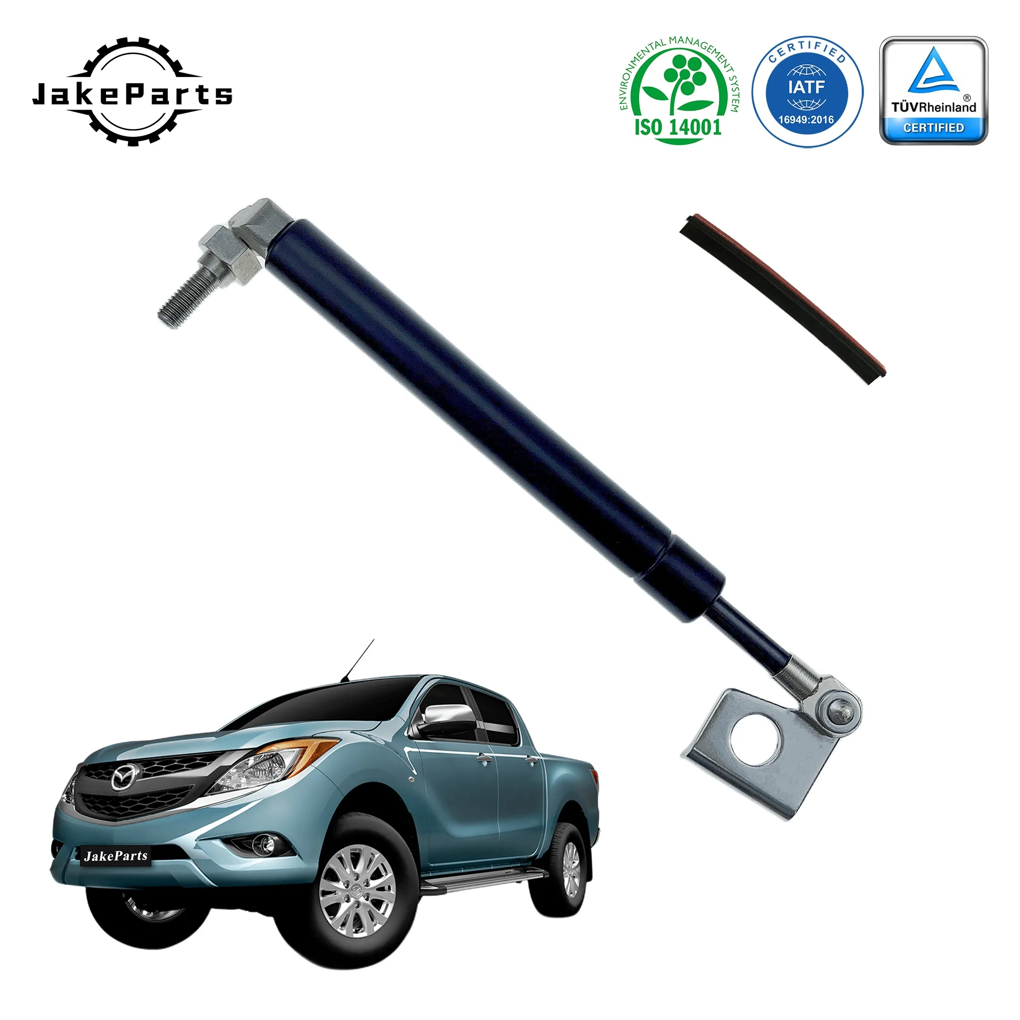 For Single-Part MAZDA BT50 2012-2020 Auto Tailgate Lift Assist Gas Cylinder Replacement Parts view 6