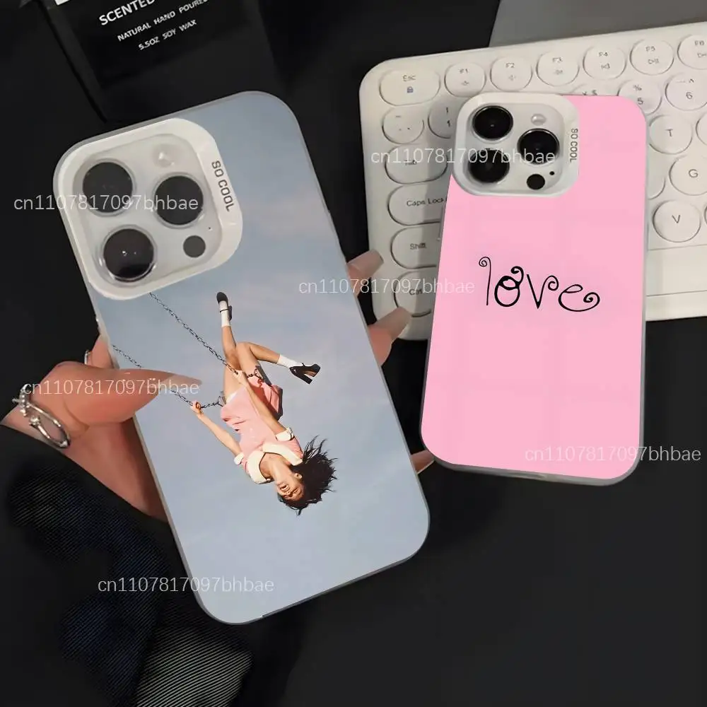 

O-Olivia OR3 you seem pretty sad Phone Case For iPhone 17,16,15,14,13,12,X,8,Pro,Max,Plus,SE4,Air,Mini White Matte