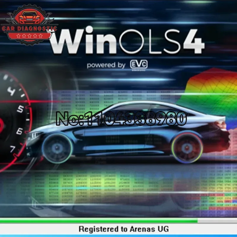 2026 hot Newest Winols 4.26 With 66 Plugins  Installation Guides+ Ecu Software programs + New Damos File 2020 all data SOFTWARE