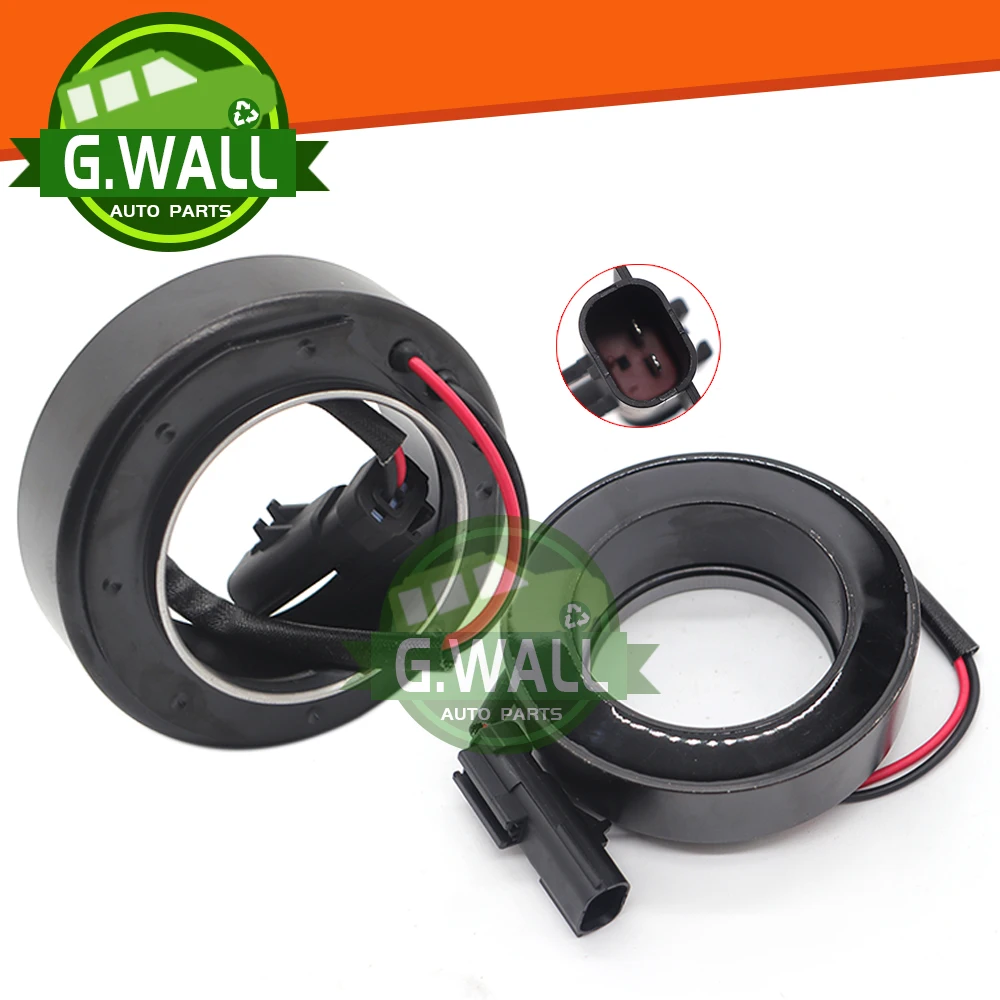 New AC Compressor Clutch Coil For Jeep Liberty Dodge Nitro P55111406AB 55111406AB 55111400AA 55111400AB 55111400AC