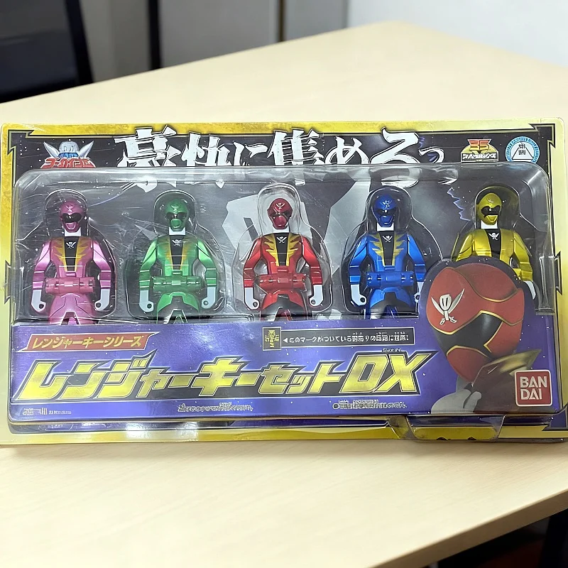 In Stock Genuine Bandai Discontinue Dx Kaizoku Sentai Gokaiger Gokai-Oh Magic Dragon Lion Heroic Beast Holy Steed Mach Eagle Toy