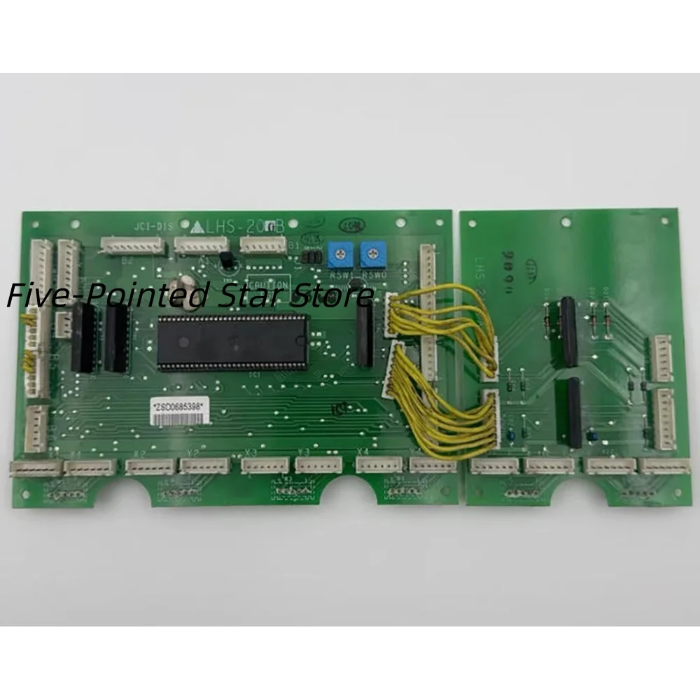 

Плата связи для лифтовой кабины LHS-200B