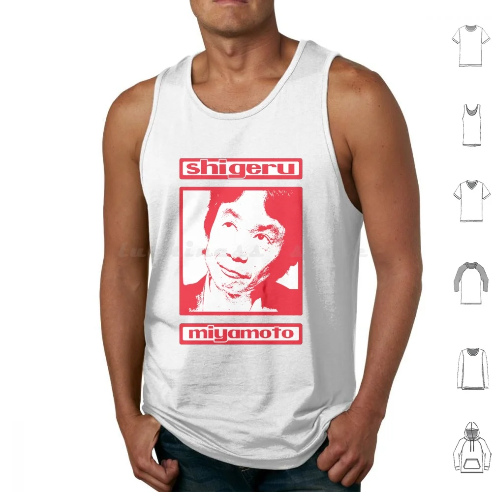 Shigeru Tank Tops V…