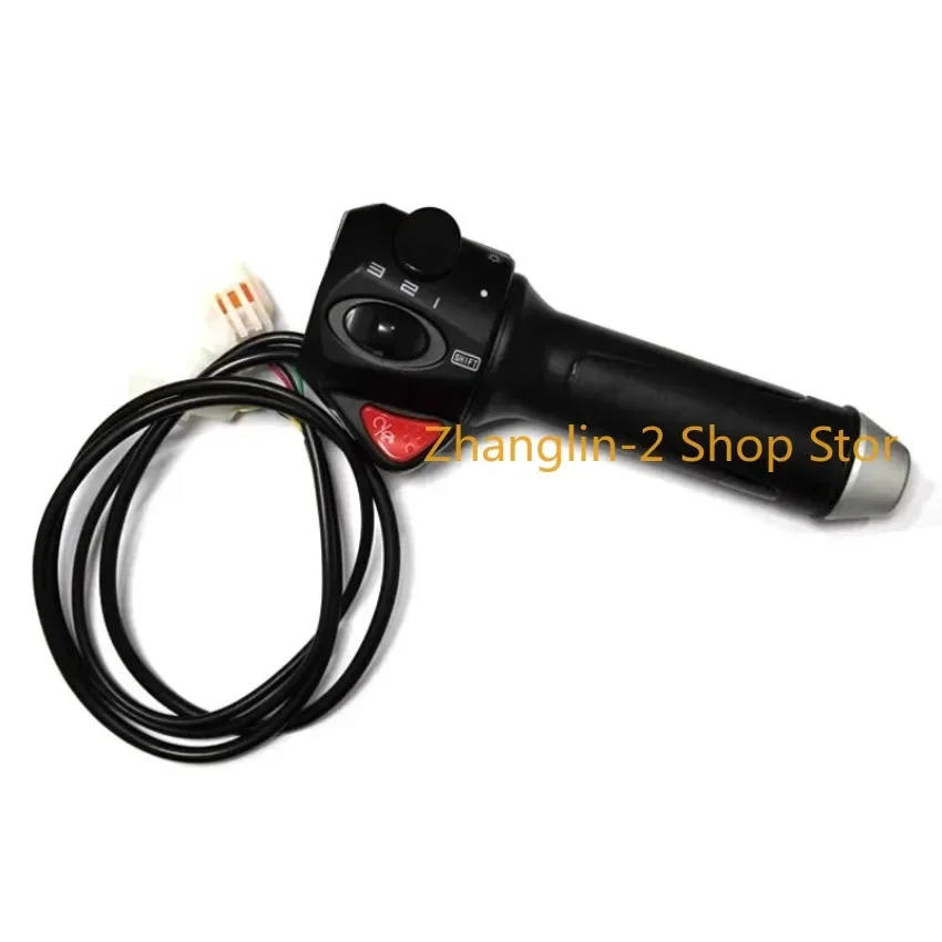 

Electric Motorcycle Original Rotary Handle Left and Right Combination Switch Buttons Fit For Super Soco TS TC TX-MAX TSX NEW