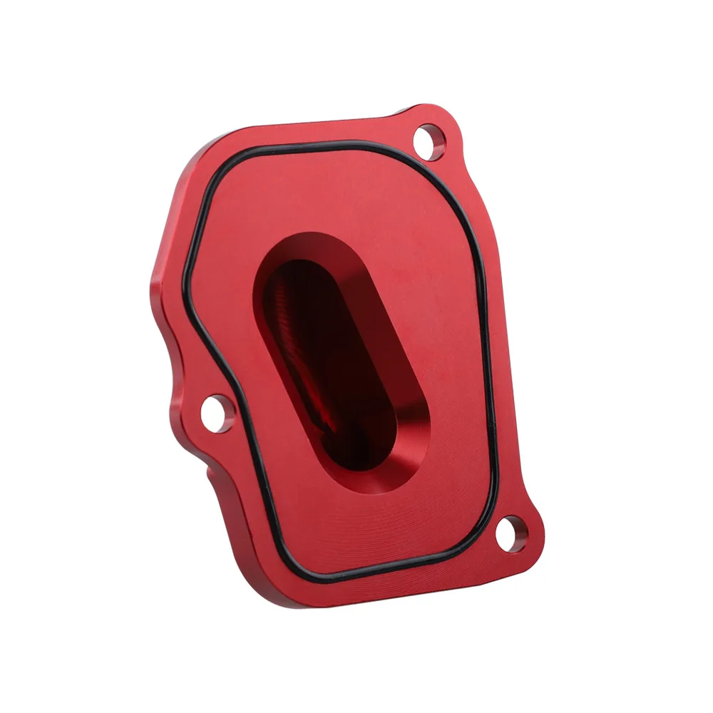 Timing Chain Tensioner Oil Return Plate Cover Fit for Honda K20 K24 K Series Engine
