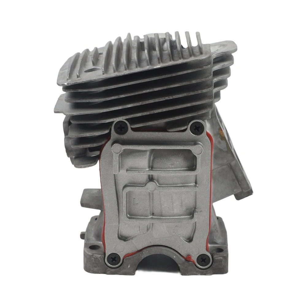 49mm Cylinder Kit for MS391 for chainsaw OEM for cross Reference 1140-020-1204 and 11400201204 Includes Full Ring Assembly