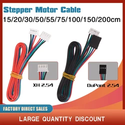 3D Printer Cables HX2.54 4P-PH2.0 6P UM2 UM2+ 2 Extended + Stepper Motor Cable Wholesale Top Quality