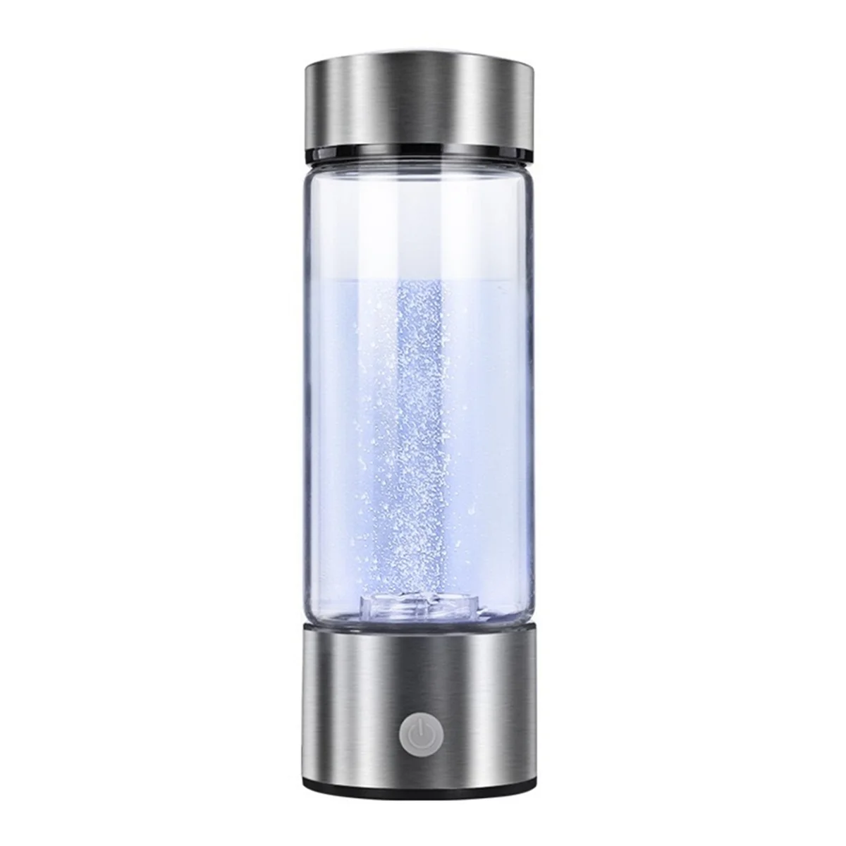 Hydrogen Water Bottle, Spe PEM Technology Hydrogen-Rich Water Cup, Suitable for Travel, Fitness and Daily Hydration.