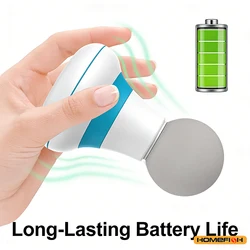 Mini Portable Deep Tissue Massage Gun, Percussion Handheld Muscle Massager for Athletes Body Back & Leg Use