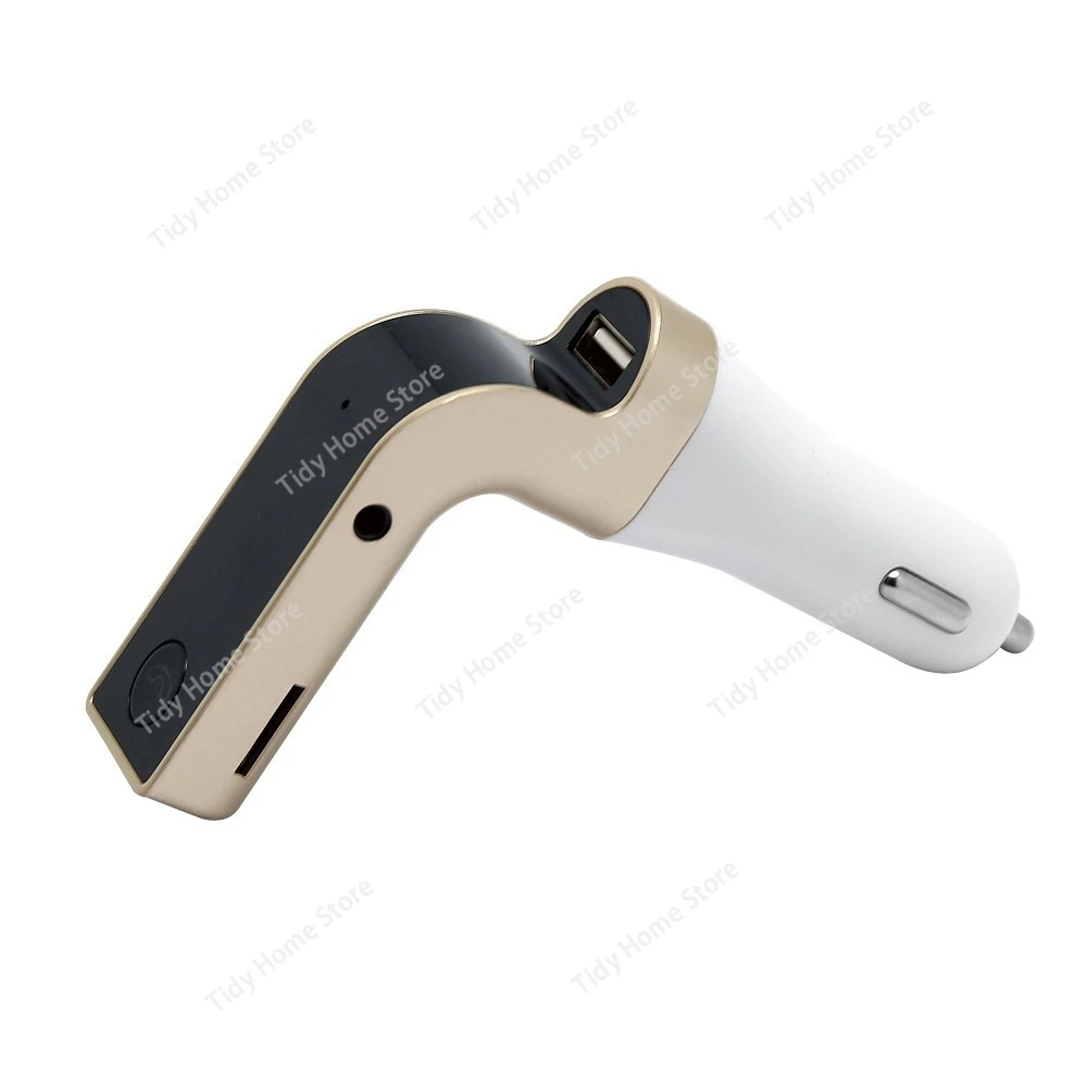 

Car MP3, FM Transmitter, Car Music USB Flash Drive Player