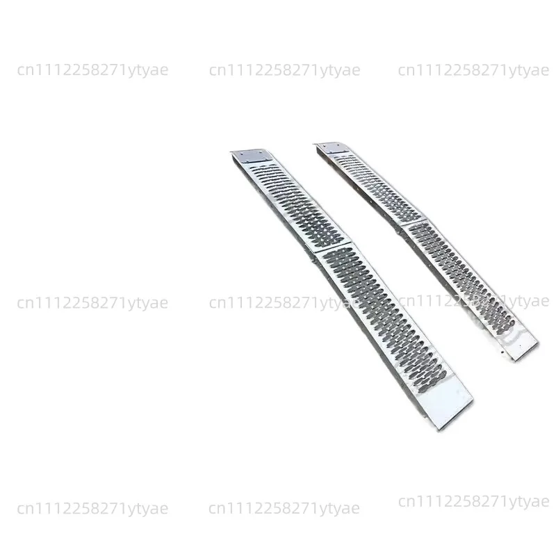 Ramp Thickened Folding Ramp Board Freight Ladder Step Slope Non-slip Barrier-free Ramp Board