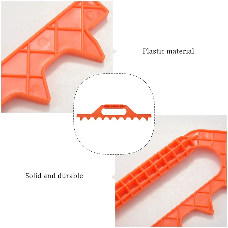 9 Frame Hive Spacer Bee Hive Frame Spacing Tool Beekeeping Equipment Plastic Apiculture Accessories