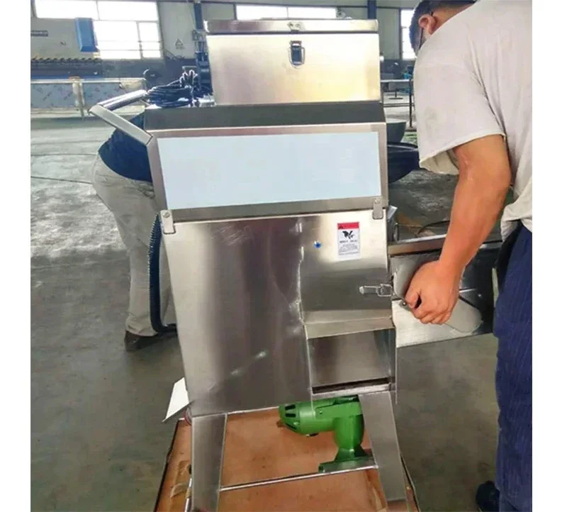 Verse Zoete Maïs Sheller Machine 400kg/u capaciteit