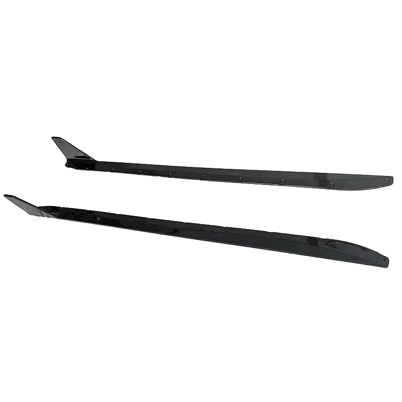 Suitable for 20-24 models M3 M4 G80 G82 MP side skirts with non removable hemline