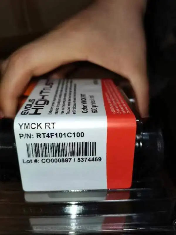 Принтер карток Agilia HD Retransfer