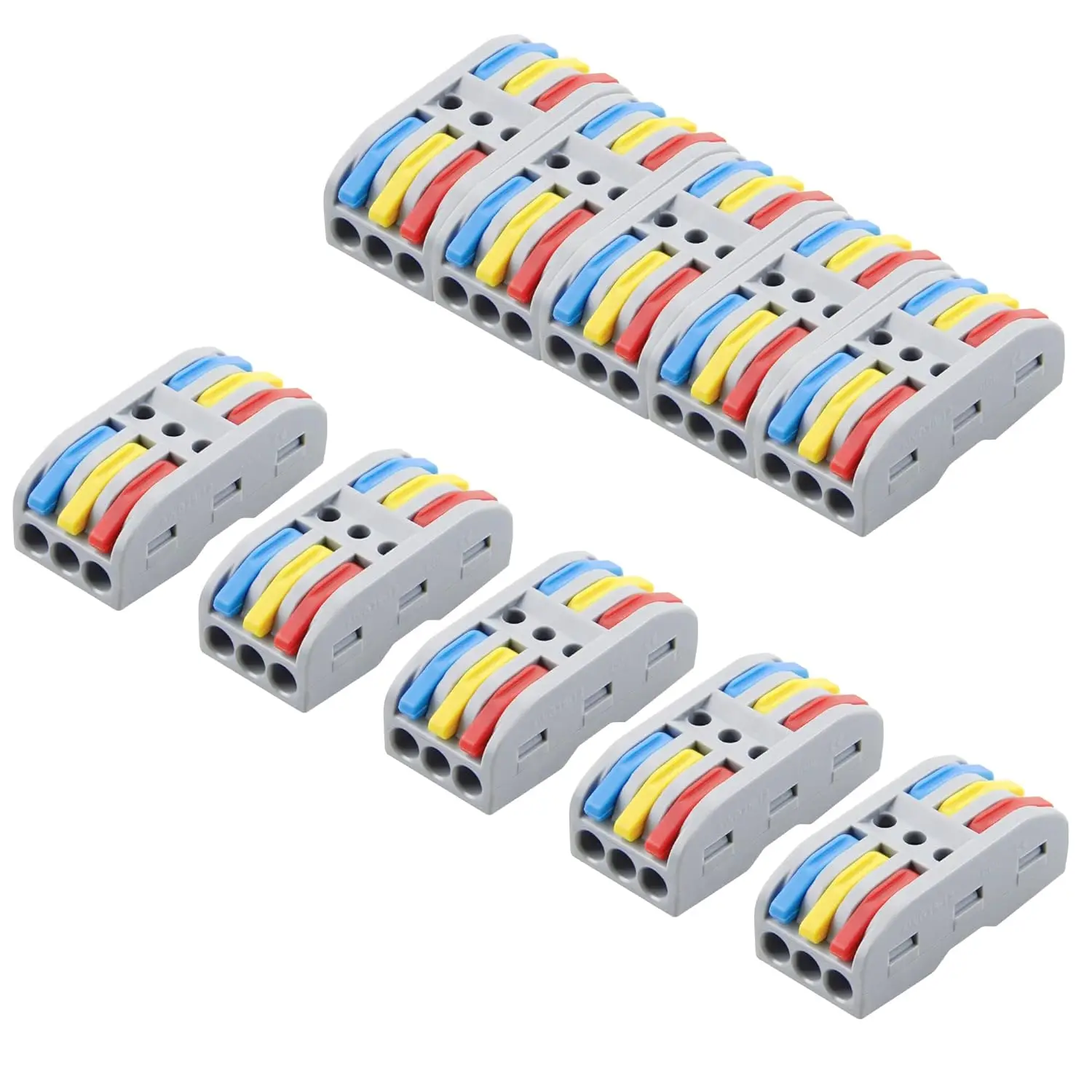 Wire Connectors Nut…