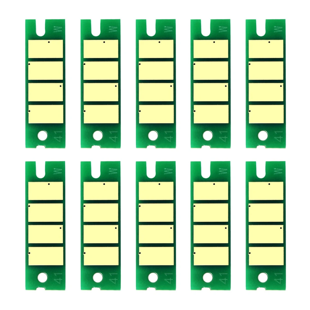 IC41 Maintenance Tank Chip For Ricoh SG400 SG500 SG800 SG1000 SG2010L SG2010N SG2100 SG2100L SG2100N SG3100 SG3100SF SG3100SNW