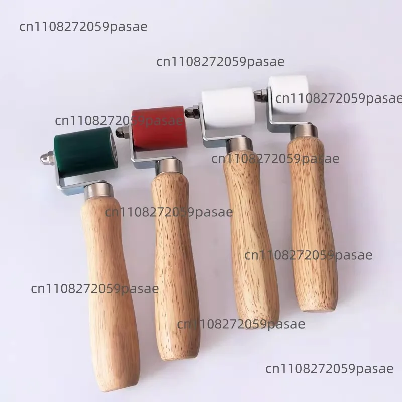 Pressing wheel Hand push roller High temperature resistant waterproof membrane, hot air welding torch pressing roller