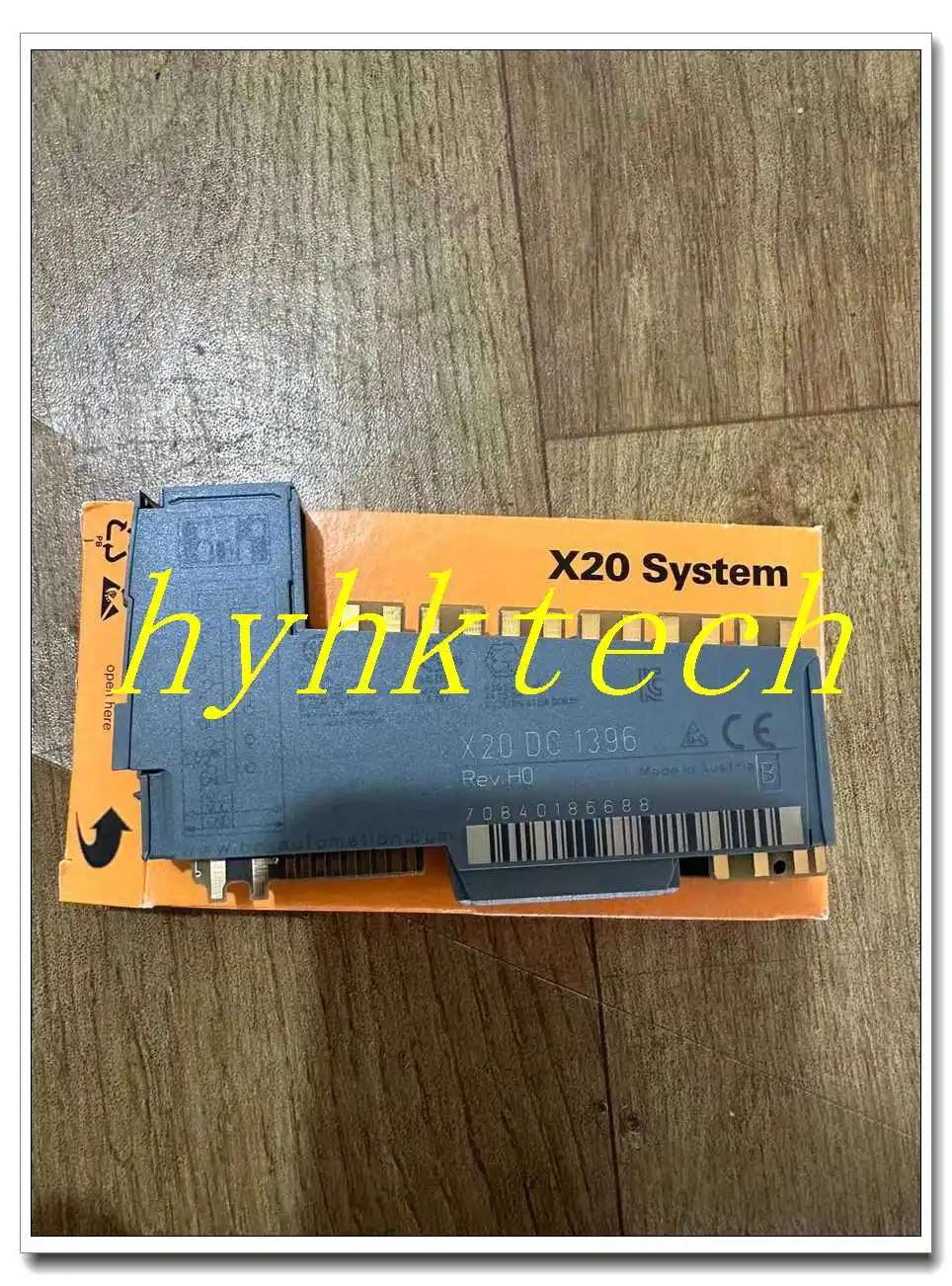 

X20DC1396 Original Digital quantity terminal module,tested before shipment