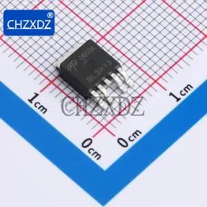 1/50/500PCS AOD603A TO-252-4L 1 N-Channel +1 P-channel withstand voltage: 60V current: 3.5A current: 3A