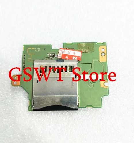 For Canon 5D MARK III 5D III / M3 / MARK3 5D3 5DIII 5DM3 Card Slot Board Parts