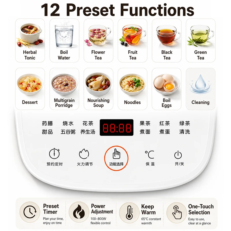 Thumbnail 3 - #51 Electric Kettles List of Top Picks
