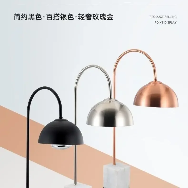 Buffet food insulation lamp, cooked fried chicken display stand, hotel restaurant food heating insulation lamp