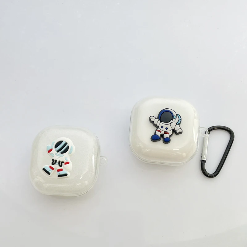 For SoundPEATS Air3 Deluxe HS Case Air 3 Pro Capsule3 Pro / Air4Pro cartoon funny Silicone Earphone Cover