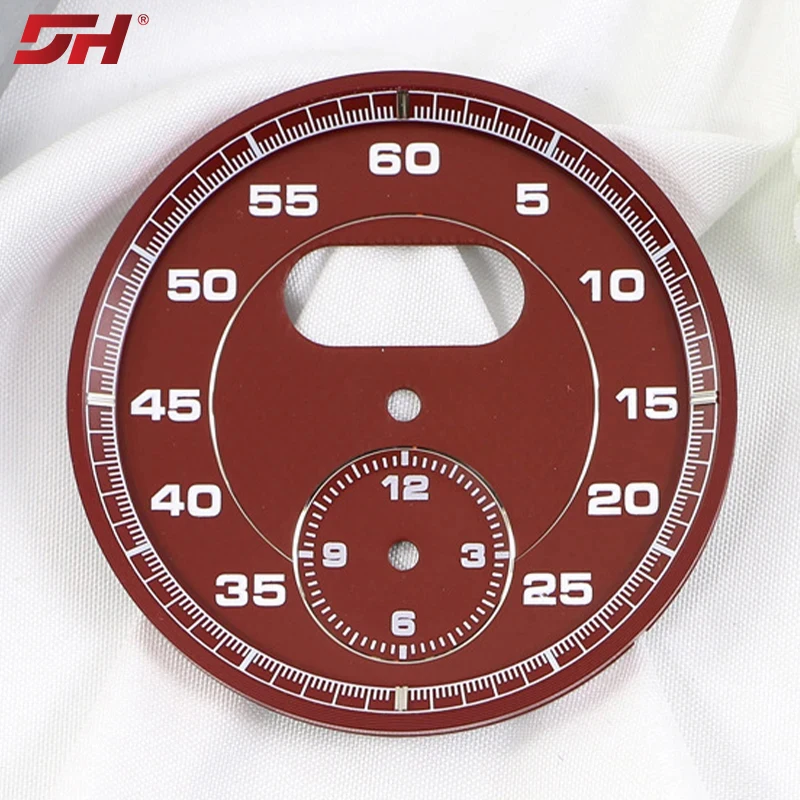 Dial Clock Meter Chronograph for Panamera2010-2016 Cayenne2011-2017 981 2012-2015 718 2016-2023Macan2014-2020 911 2012-2018 997