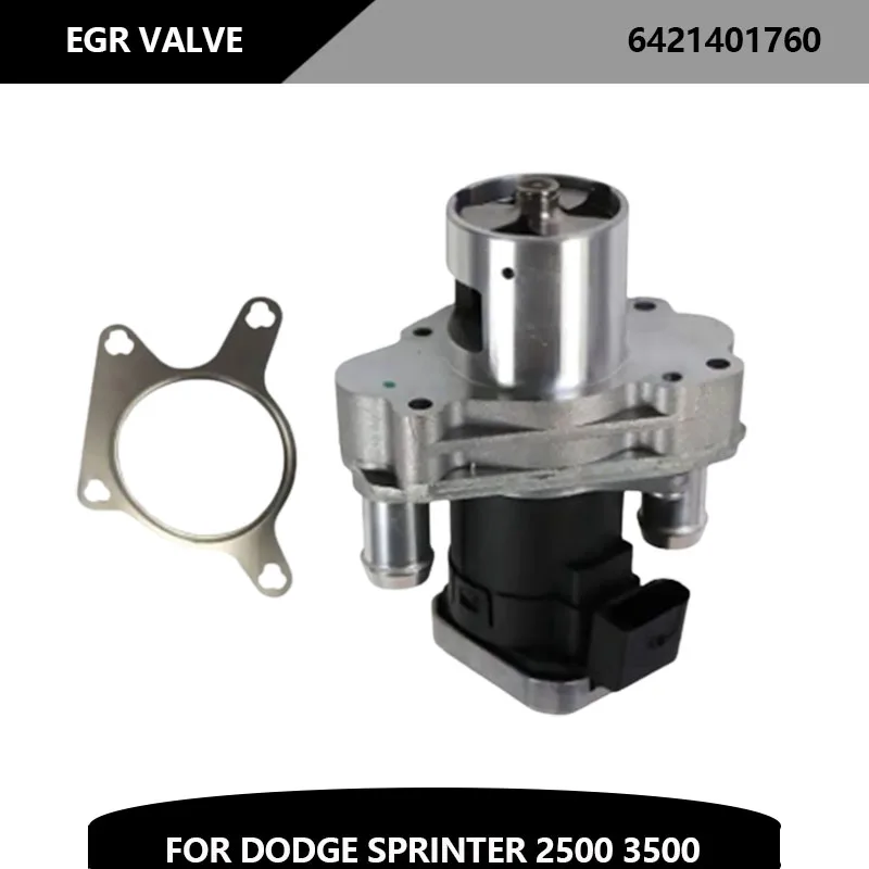 AUTO Exhaust Gas Recirculation EGR Valve 6421401760 for Mercedes Benz VIANO W639 Sprinter 3.0 CDI