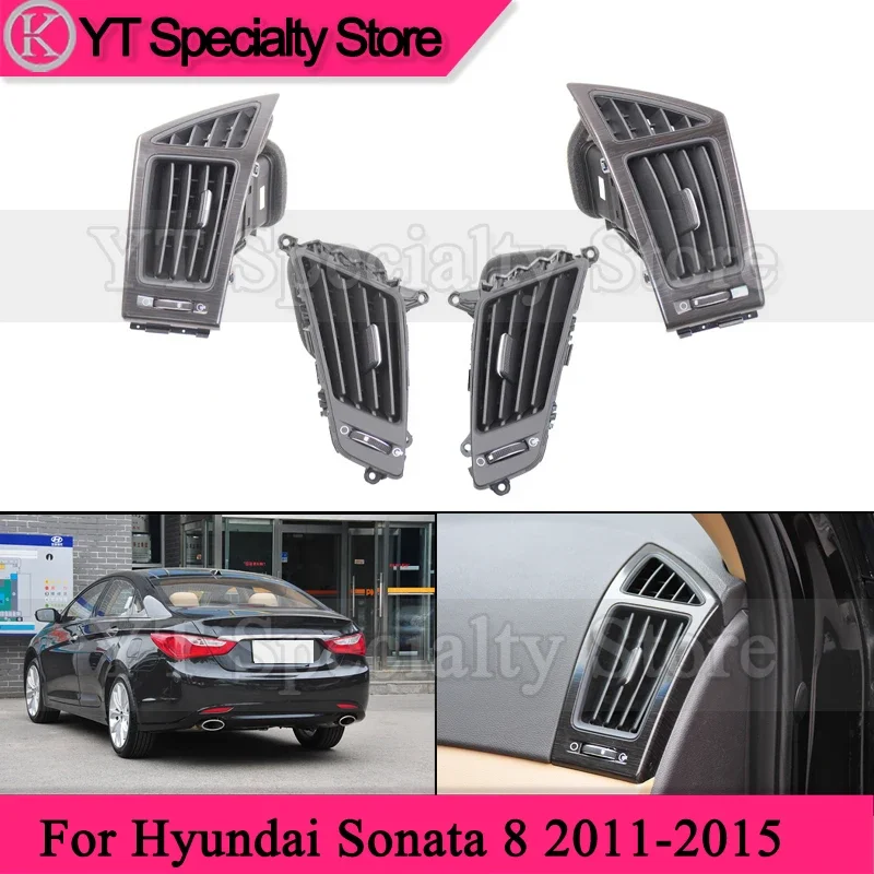 

Автомобильный Кондиционер для Hyundai Sonata 8 2011-2015