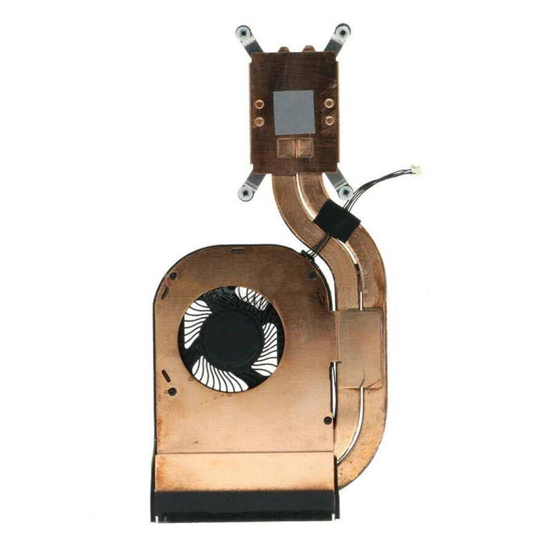 مروحة تبريد وحدة المعالجة المركزية للكمبيوتر المحمول مع أجزاء غرفة التبريد مروحة تبريد وحدة المعالجة المركزية لينوفو ثينك باد X1 الكربون 5Th Gen 00UR984