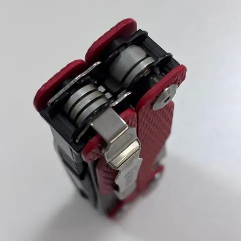 BHBT Folding Multitool Pliers Multi-functional Combination Tool Pliers Folding Scissors EDC Outdoor Equipment Swiss
