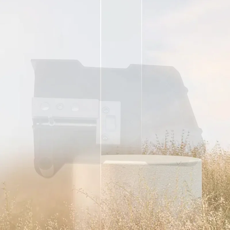 ตัวควบคุมเลื่อยโซ่ไฟฟ้า Mart 405-7 ฝาครอบด้านข้างเลื่อยโซ่โลหะ อุปกรณ์เสริมเลื่อยไฟฟ้า เครื่องมือไฟฟ้า