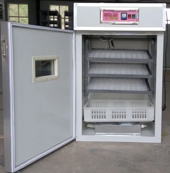 Industry big capacity Chicken Hatchery Machine Egg Incubator For Sale