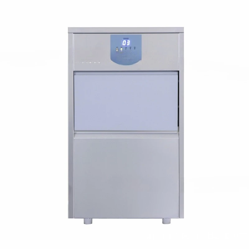 Block ice machine, small flake ice machine y