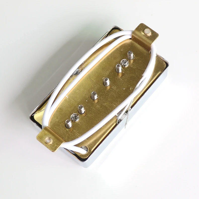 لؤلؤ مخصص-لؤلؤ السلحفاة غطاء الغيتار بيك آب ، النيكو 5 بار المغناطيس ، حجم Humbucker ، P90 رطل