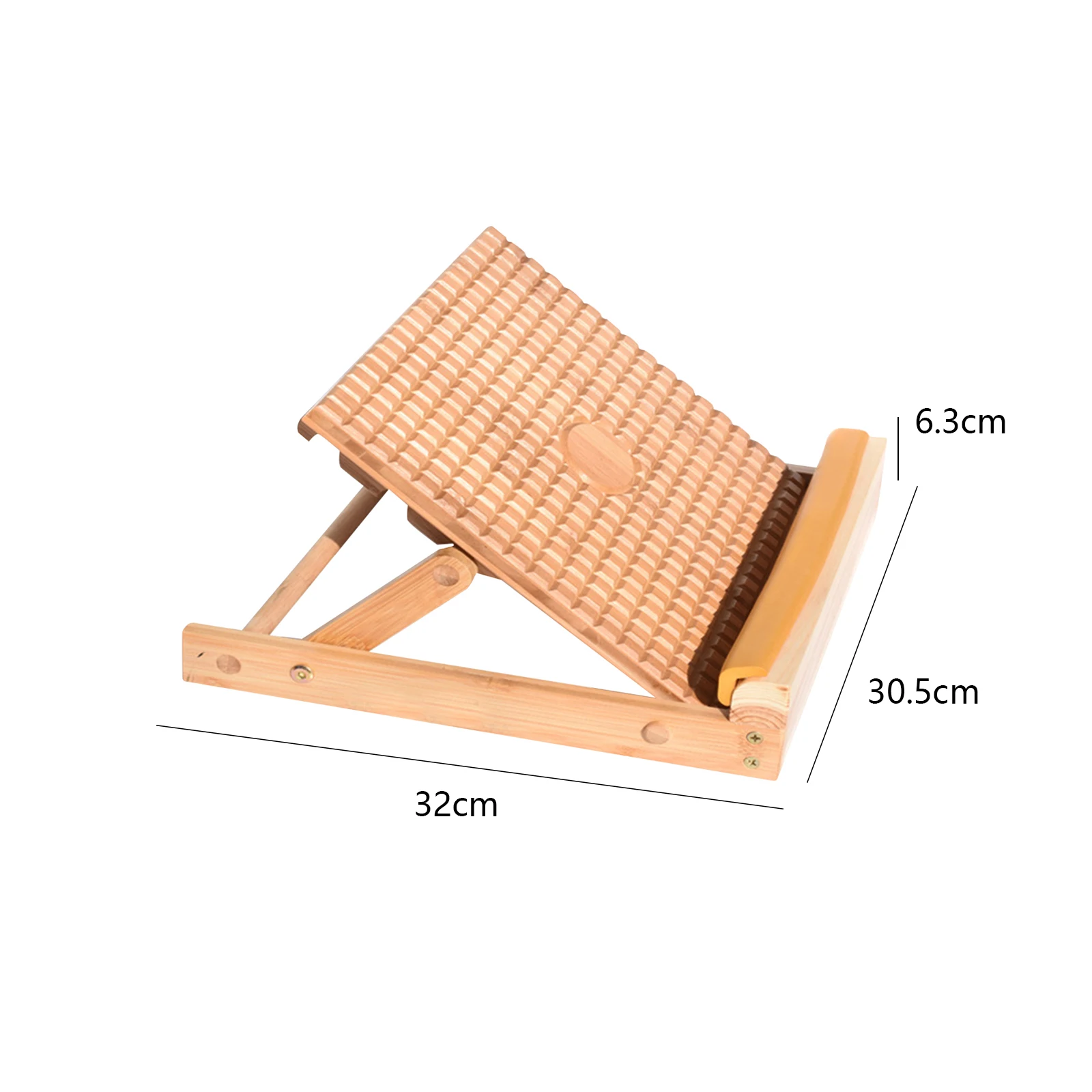 Slant Boards For Calf Ankle And Foot Stretching Anti Slip Yoga Massage Board Incline Board Exercising Exercise Wedge Tilt Ramp