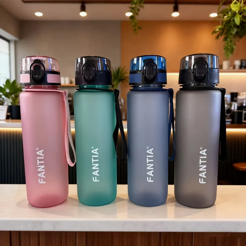 Outdoor Water Cup, Large Capacity Water Cup, PC Easy Water Cup, High Value, Large Capacity, Outdoor Easy Portable Water Cup