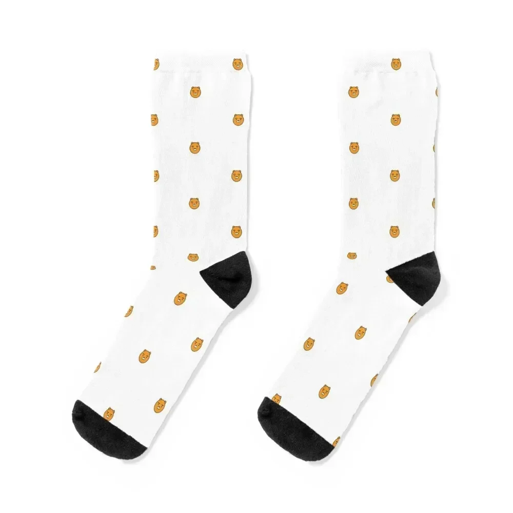 

Pack - Ryan Socks fashionable luxury floor hiphop Socks Men's Women's