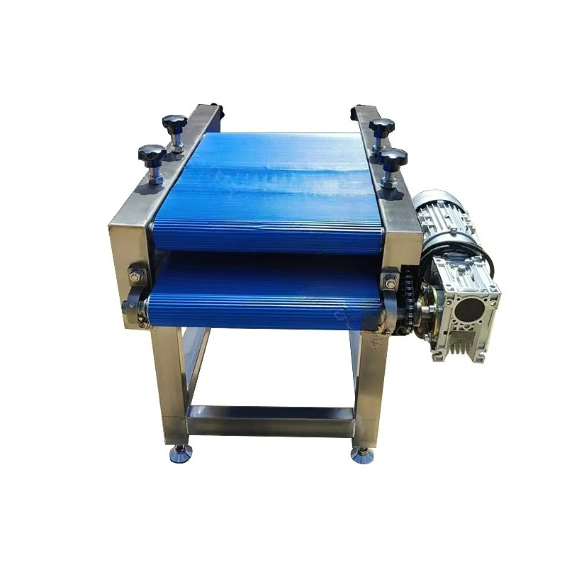 Multifunctional toast shaping machine 400 type food material leveling machine