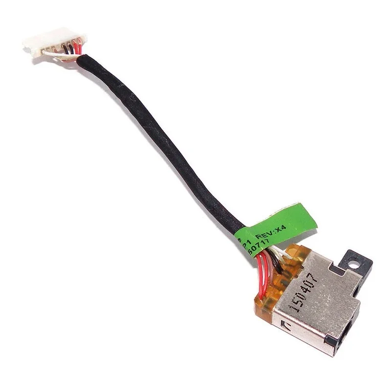 Padarsey Replacement Laptop DC POWER JACK HARNESS For HP Spectre X360 13-4003dx 13-4005dx 13-4000 13T-4000