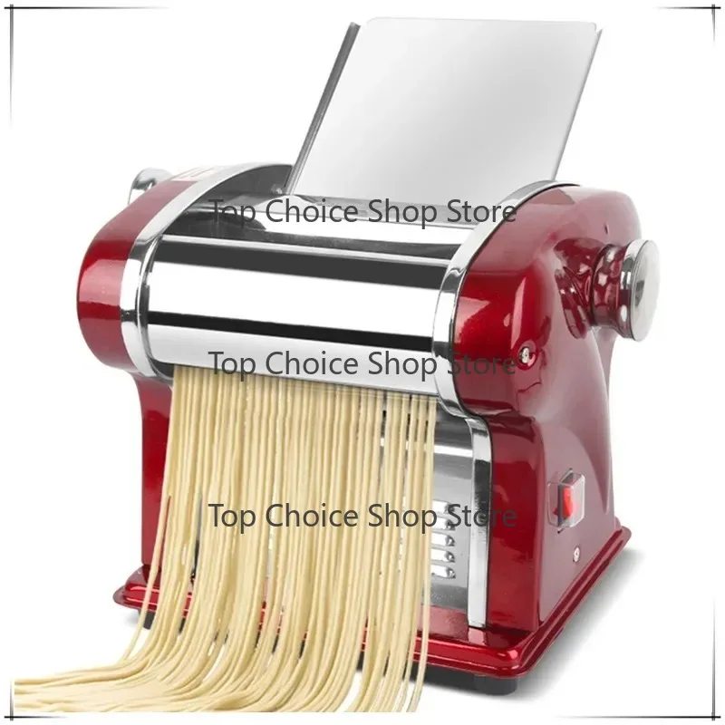 1-4 Blade Home Electric Automatic Small Multi-functional Pasta Maker Family Special Stainless Steel Noodle Machine