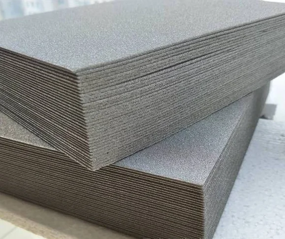 0.2-8mm 50-130 PPI Adjustable Thickness Nickel Foam Metal Foam Ni Foam for Battery Cathode