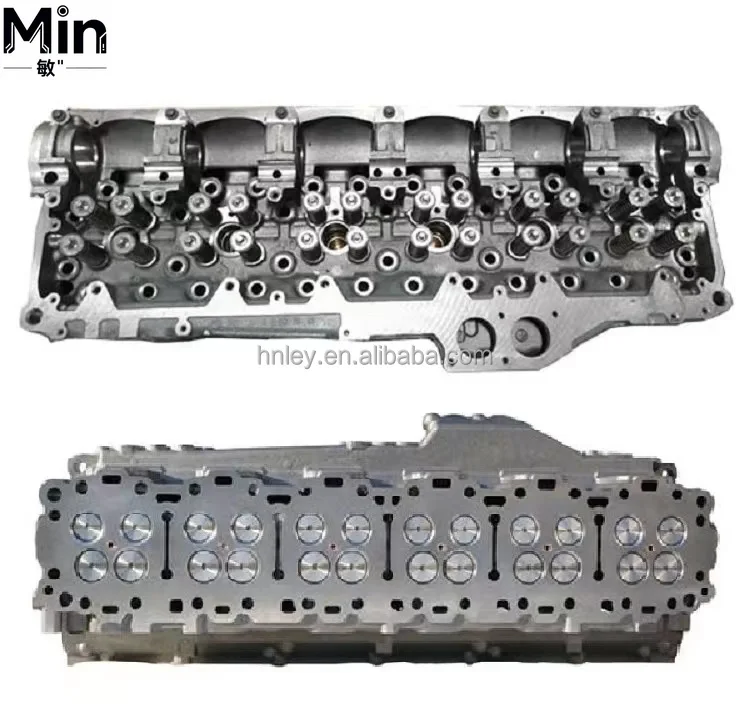 

Головка блока цилиндров для Detroit S60 12.7L 14L 23525566 23531254 23525567 23538858